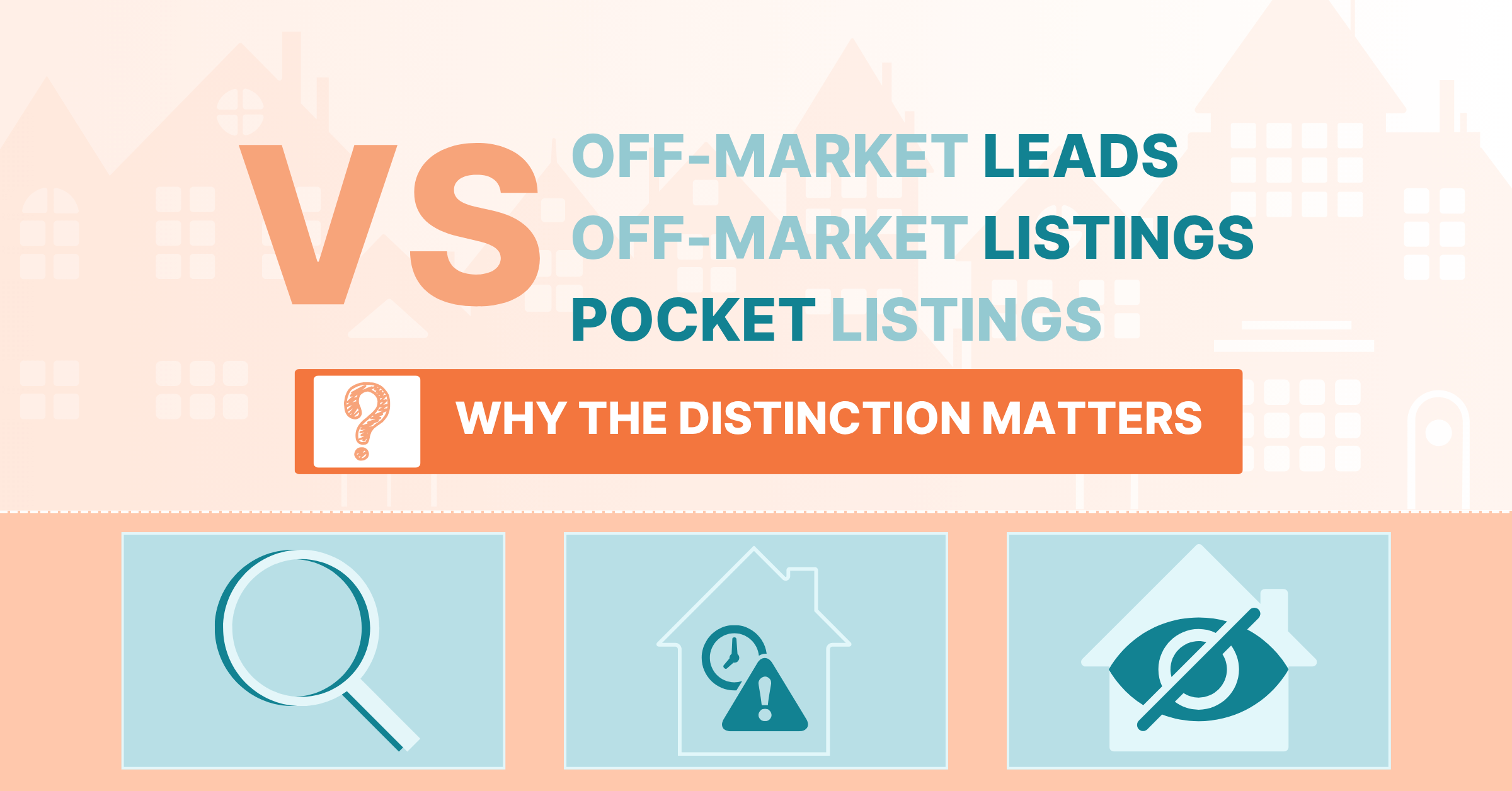 how to find off market leads